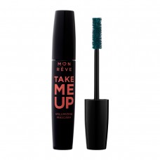 Mon Reve Take Me Up Mascara 04 Emerald 11ml